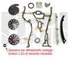 KM International KCD002 Timing Chain Kit